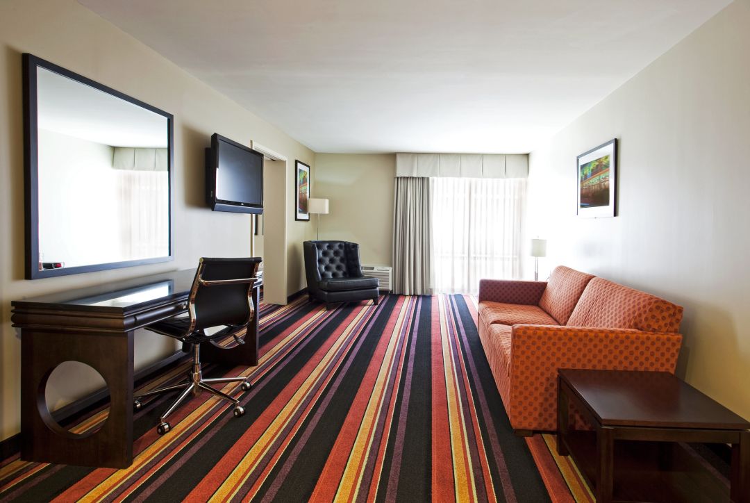 New Orleans Airport Hotel